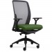 Lorell 83104A201 Executive Mesh Back/Fabric Seat Task Chair LLR83104A201