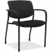 Lorell 83114A205 Stack Chairs w/Vinyl Seat & Back LLR83114A205