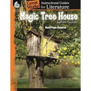 Shell 40112 Magic Tree House Series Guide SHL40112