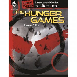 Shell 40225 The Hunger Games Resource Guide SHL40225