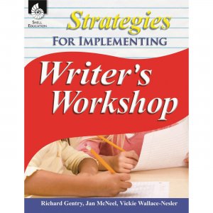 Shell 51517 Writer's Workshop Workbook SHL51517