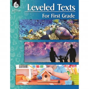 Shell 51628 Leveled Texts for Grade 1 SHL51628