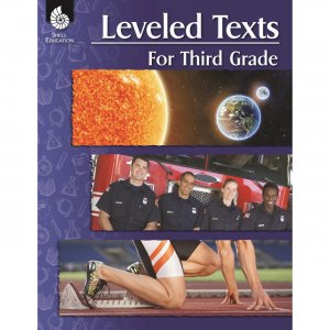 Shell 51630 Leveled Texts for Grade 3 SHL51630