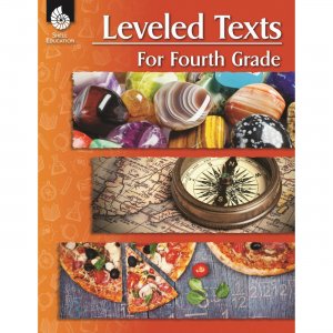 Shell 51631 Leveled Texts for Grade 4 SHL51631