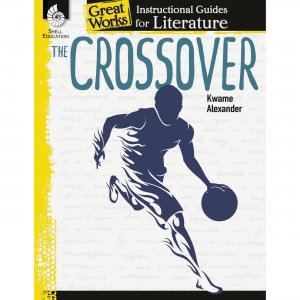 Shell 51648 The Crossover: An Instructional Guide for Literature SHL51648