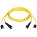 Black Box EFN310-005M-SCSC Fiber Optic Duplex Patch Cable