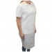 Impact Products MDP46WS Disposable Poly Apron IMPMDP46WS