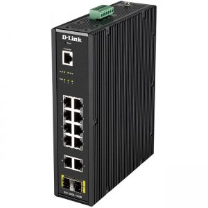 D-Link DIS-200G-12SW Ethernet Switch