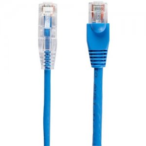 Black Box C6PC28-BL-04 Cat.6 UTP Patch Network Cable