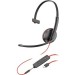 Plantronics 209750-101 Blackwire Headset