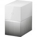 WD WDBMUT0040JWT-NESN My Cloud Home Duo Personal Cloud Storage