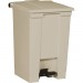 Rubbermaid Commercial 614400BG Step-on Waste Container RCP614400BG