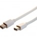 Comprehensive MDP-MDP-6ST Mini DisplayPort Male to Male Cable 6ft