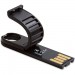 Verbatim 97764 Micro USB Drive Plus - 16GB Blk VER97764