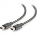 C2G 54417 6ft Mini DisplayPort Cable - 4K - M/M - Black