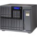 QNAP TS-1677X-1200-4G-US High-performance Ryzen NAS for AI-oriented Big Data Storage