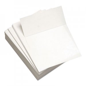 Domtar DMR451035 Custom Cut-Sheet Copy Paper, 92 Bright, 24 lb, 8.5 x 11, White, 500/Ream