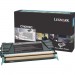 Lexmark C746H1KG C746, C748 Black High Yield Return Program Toner Cartridge LEXC746H1KG