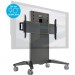 Salamander Designs FPS1XL/FH/GG X-Large Fixed-Height Mobile Display Stand