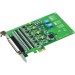 Advantech PCIE-1612C-AE 4-port RS-232/422/485 PCI Express Communication Card w/Surge & Isolation