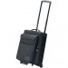 JELCO JEL-1516RP Padded Hard Side Wheeled Projector Case w/Removable Laptop Case