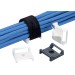 Panduit ABMT-A-Q20 TAK-TY Hook & Loop Cable Tie Mount
