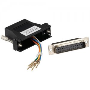 Black Box FA4525F-BK Modular Network Adapter