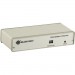 Black Box AC056A-R4 VGA 2-Channel Video Splitter, 115-VAC