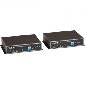 Black Box LBPS01A-KIT VDSL2 PoE/PSE Ethernet Extender Kit