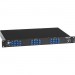 Black Box NBS004MA Rackmount Gang Switch - 19", 1U, (4) Duplex Multimode SC, Network Manageable