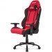 AKRACING AK-EXWIDE-RD/BK Core Series EX-Wide Gaming Chair Red Black