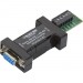 Black Box IC1473A-F-ET Async RS-232 to RS-422 Interface Converter - DB9 to Terminal Block
