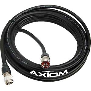 Axiom 3G-CAB-ULL-50-AX 50-ft (15m) Ultra Low Loss LMR 400 Cable with TNC Connector