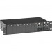 Black Box LHGC-RACK Pure Networking Copper to Fiber Media Converter Chassis - 2U, 14-Slot