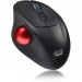 Adesso IMOUSE T30 iMouse - Wireless Programmable Ergonomic Trackball Mouse