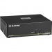 Black Box SS2P-SH-DVI-UCAC KVM Switchbox with CAC