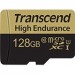 Transcend TS128GUSDXC10V 128GB High Endurance microSDXC Card