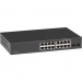 Black Box LGB2118A-R2 Gigabit Ethernet Switch - Web Smart Eco Fanless, 18-Port