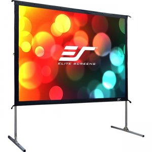 Elite Screens OMS110HR3 Yard Master 2 Projection Screen