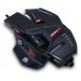 Mad Catz MR04DCAMBL00 R.A.T. 6+ Optical Gaming Mouse
