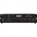 iPGARD SDVN-1S-P Secure 1-Port, Single-Head DVI KVM Switch with Dedicated CAC Port & 4K Support