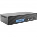 iPGARD SUHN-4D-P Secure 4-Port, Dual-Head HDMI KVM Switch with Dedicated CAC Port & 4K Support