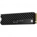 WD WDS200T3XHC 2TB Black SN750 NVMe SSD with Heatsink