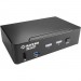 Black Box KVMC4K-2P USB-C 4K KVM Switch, 2-Port