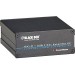 Black Box ACX310-R KVM Extender Receiver - DVI-I, USB-HID, Dual-Access, CATx