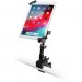 CTA Digital PAD-CFDCMS Custom Flex Security Desk Clamp Mount for 7-14 Inch Tablets