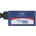 B+B SmartWorx IMC-350-SST-PS-A 10/100Mbps Miniature Media Converter with LFPT