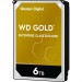WD WD6003FRYZ Gold Enterprise Class SATA HDD Internal Storage, 6TB