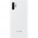 Samsung EF-KN975CWEGUS Galaxy Note10+ LED Back Cover, White