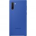 Samsung EF-PN970TLEGUS Galaxy Note10 Silicone Cover, Blue